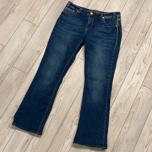 Rock & Roll Cow Girls Jeans Riding  Women’s Preowned